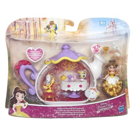 Игровой набор My Little Pony для маленьких кукол Принцесс B5346