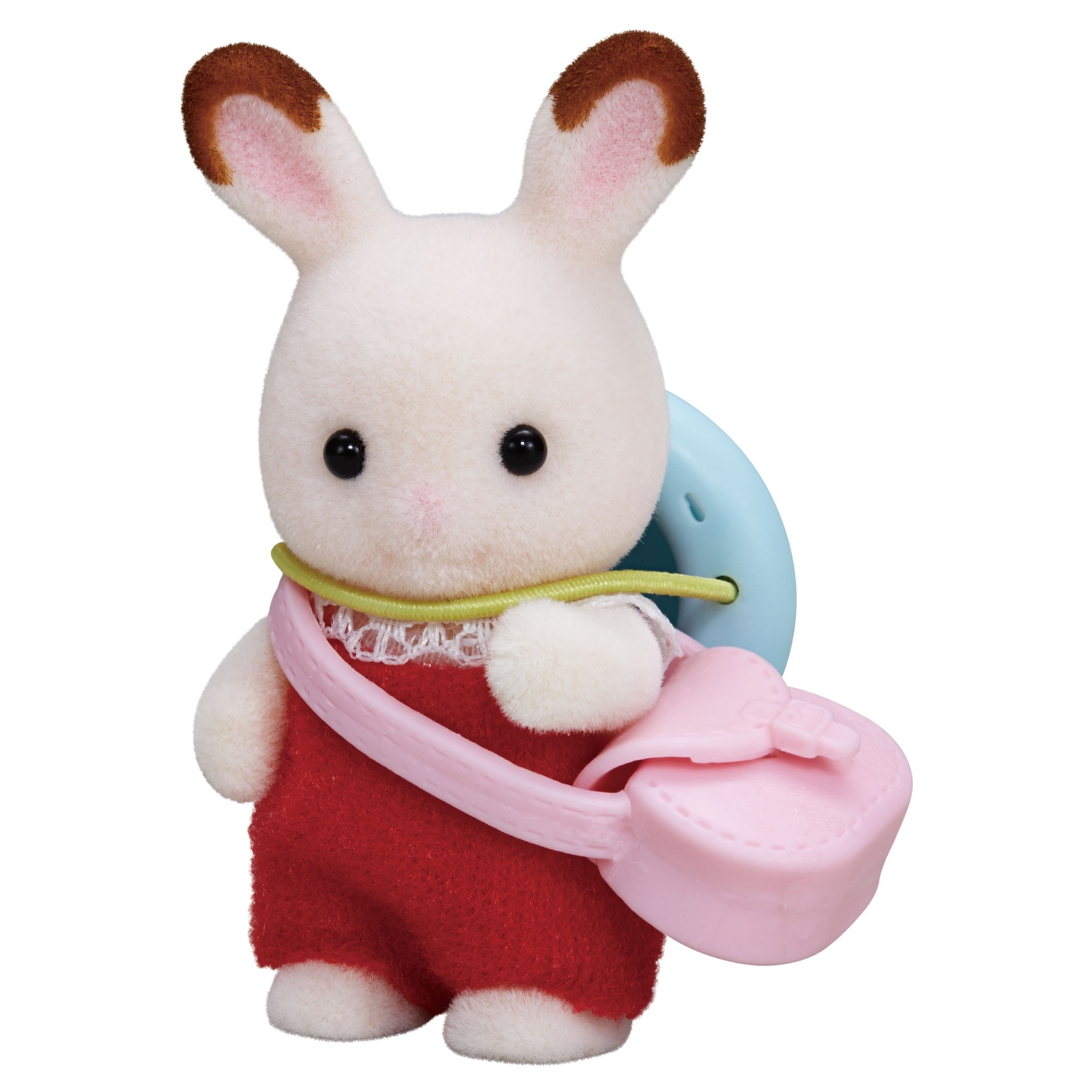 Sylvanian Families Игровой набор Малыш Шоколадный кролик, 5405