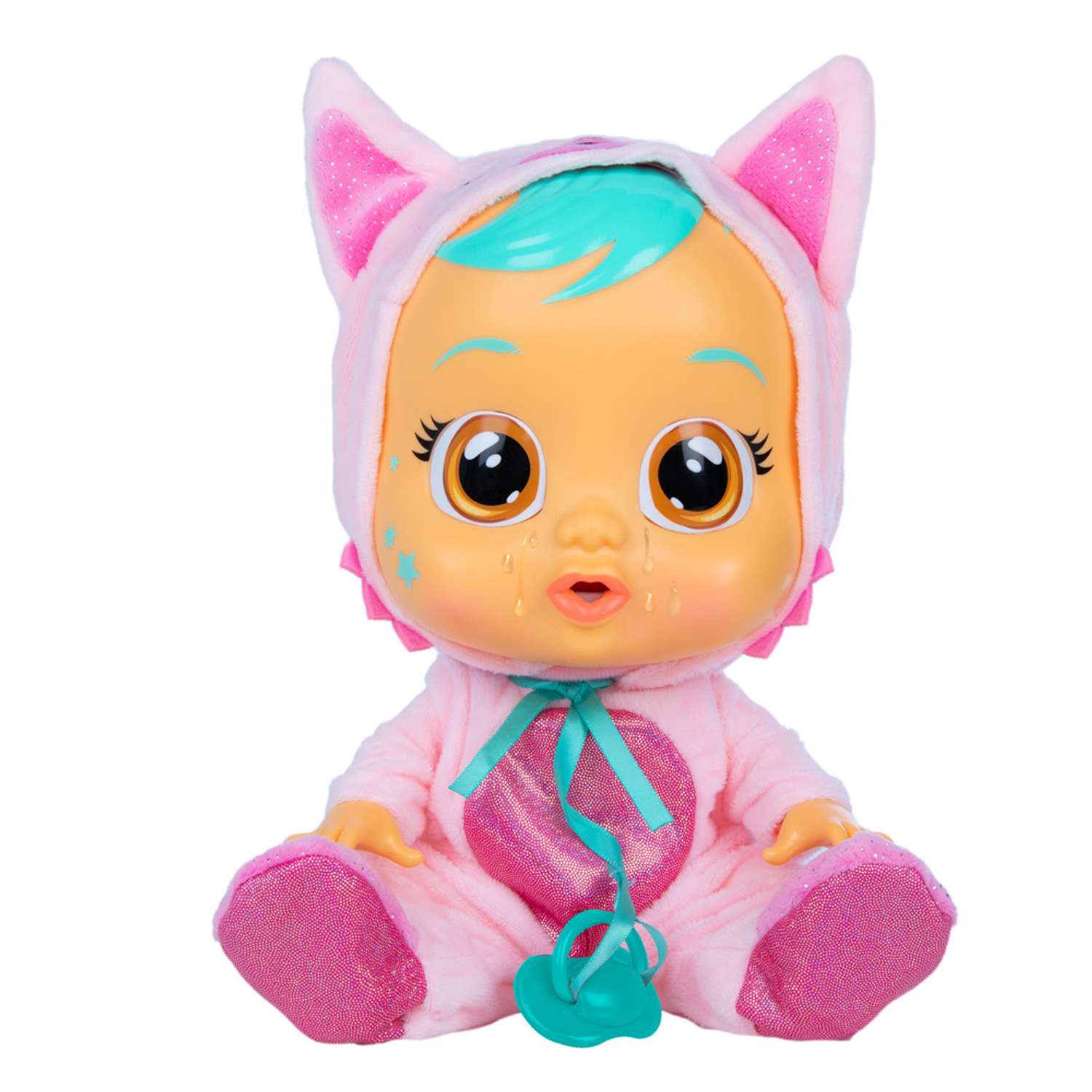 Пупс IMC Toys Cry Babies 81345 - фото 1