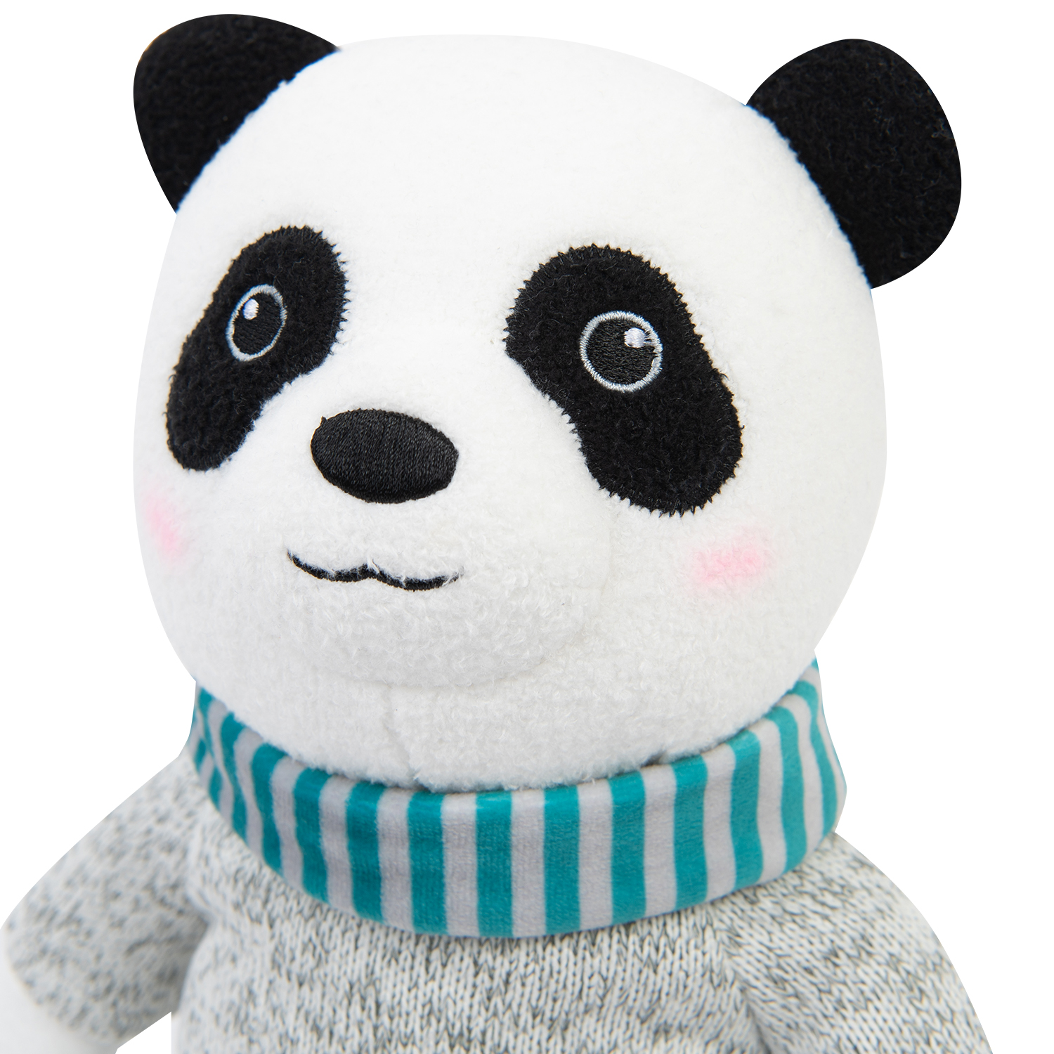 Игрушка мягкая Devik Toys Панда Хосе 8131627 - фото 3