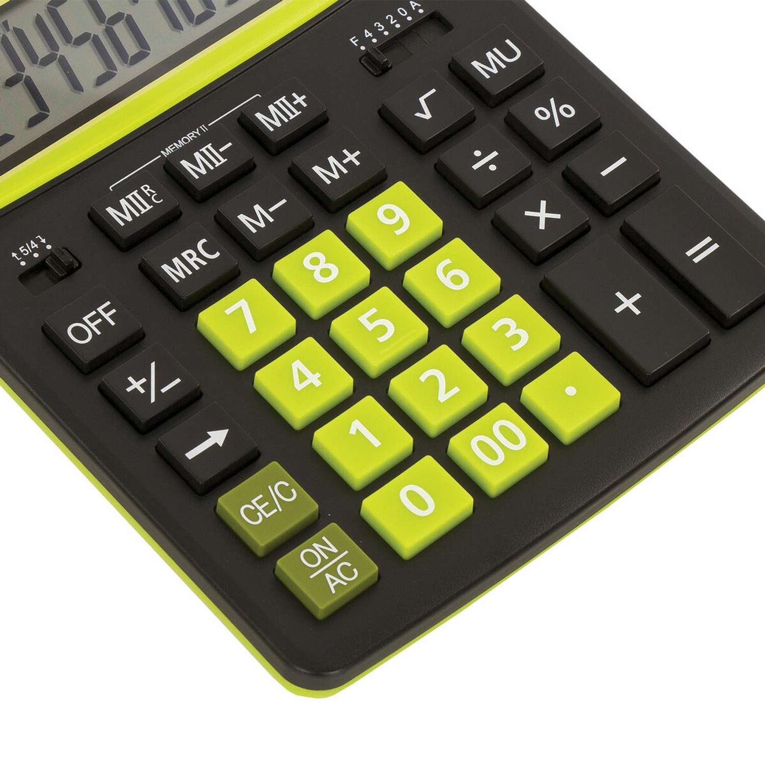 Калькулятор настольный Brauberg электронный 12 разрядов - фото 11