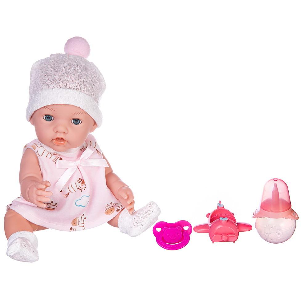 Игровой набор Abtoys Пупс Baby Ardana 30см в наборе с аксессуарами PT-01418 - фото 1