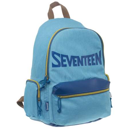 Рюкзак Kinderline Seventeen Синий SVEB-UTH-784