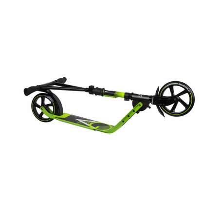 Самокат HUDORA Big Wheel Generation V 205 салатовый