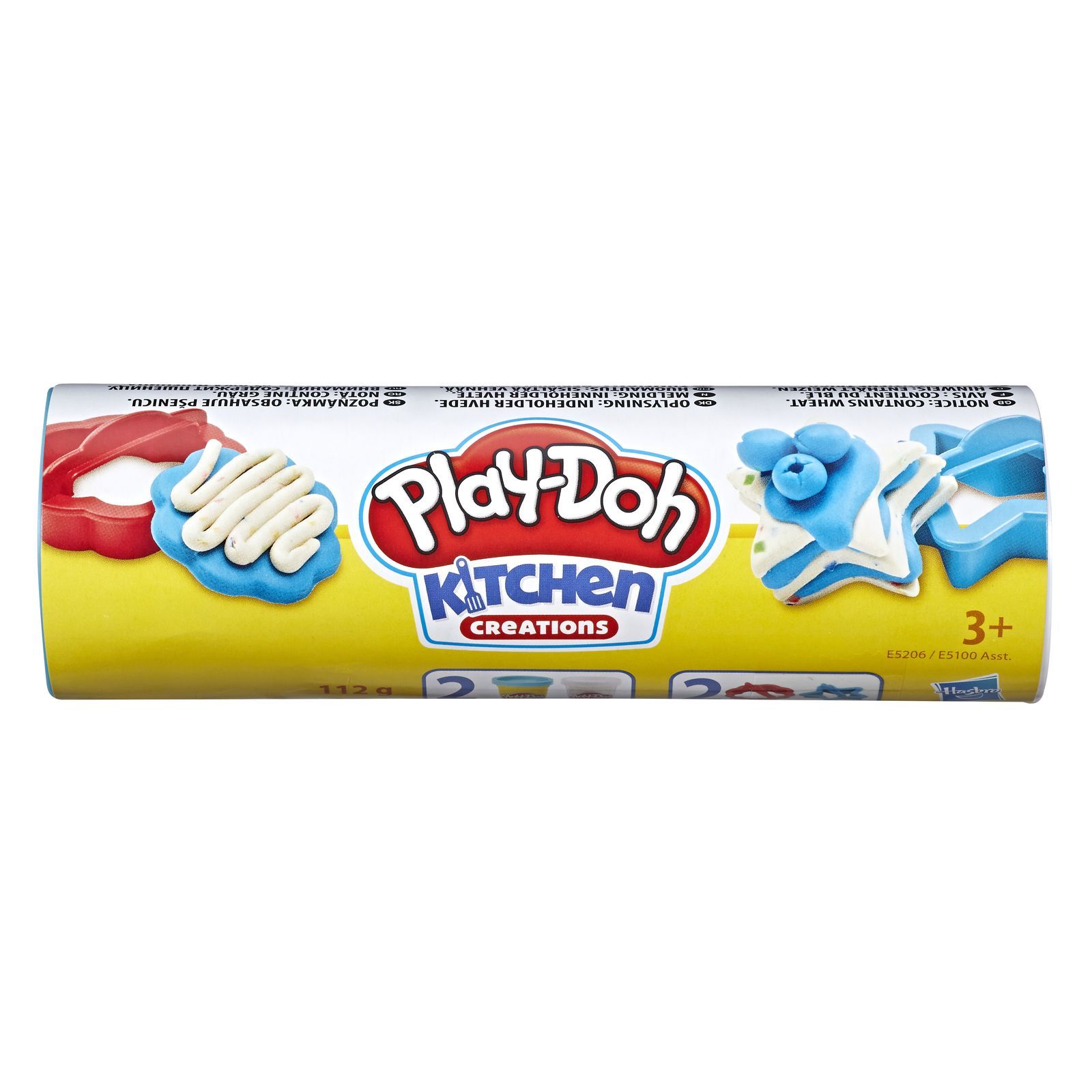 Набор игровой Play-Doh Мини-сладости в ассортименте E5100EU4 - фото 3