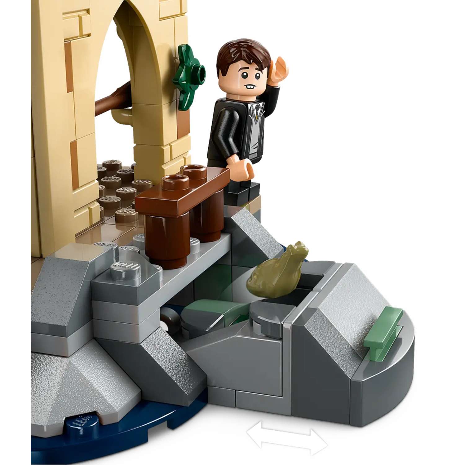 Конструктор LEGO Harry Potter Эллинг в замке Хогвартс 76426 - фото 5