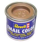 Краска Revell коричневая 8025 шелково-матовая