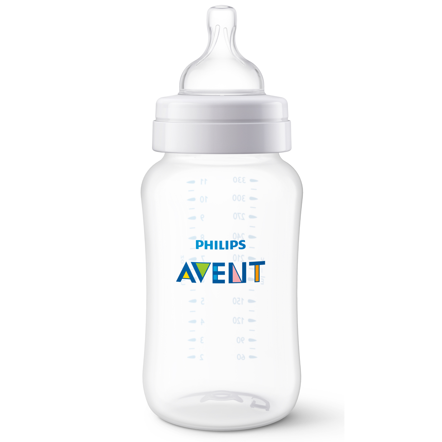 Соска Philips Avent Anti-colic быстрый поток с 6месяцев 2шт SCF634/27 - фото 11