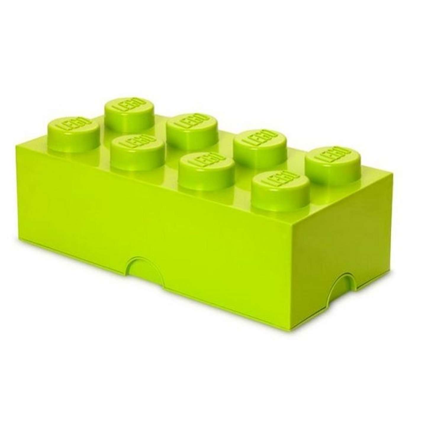 Система хранения LEGO 8 Friends Лайм 40041745 - фото 1