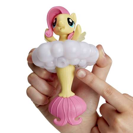 Игрушка My Little Pony Морская коллекция Пони Флатершай E5961EU4