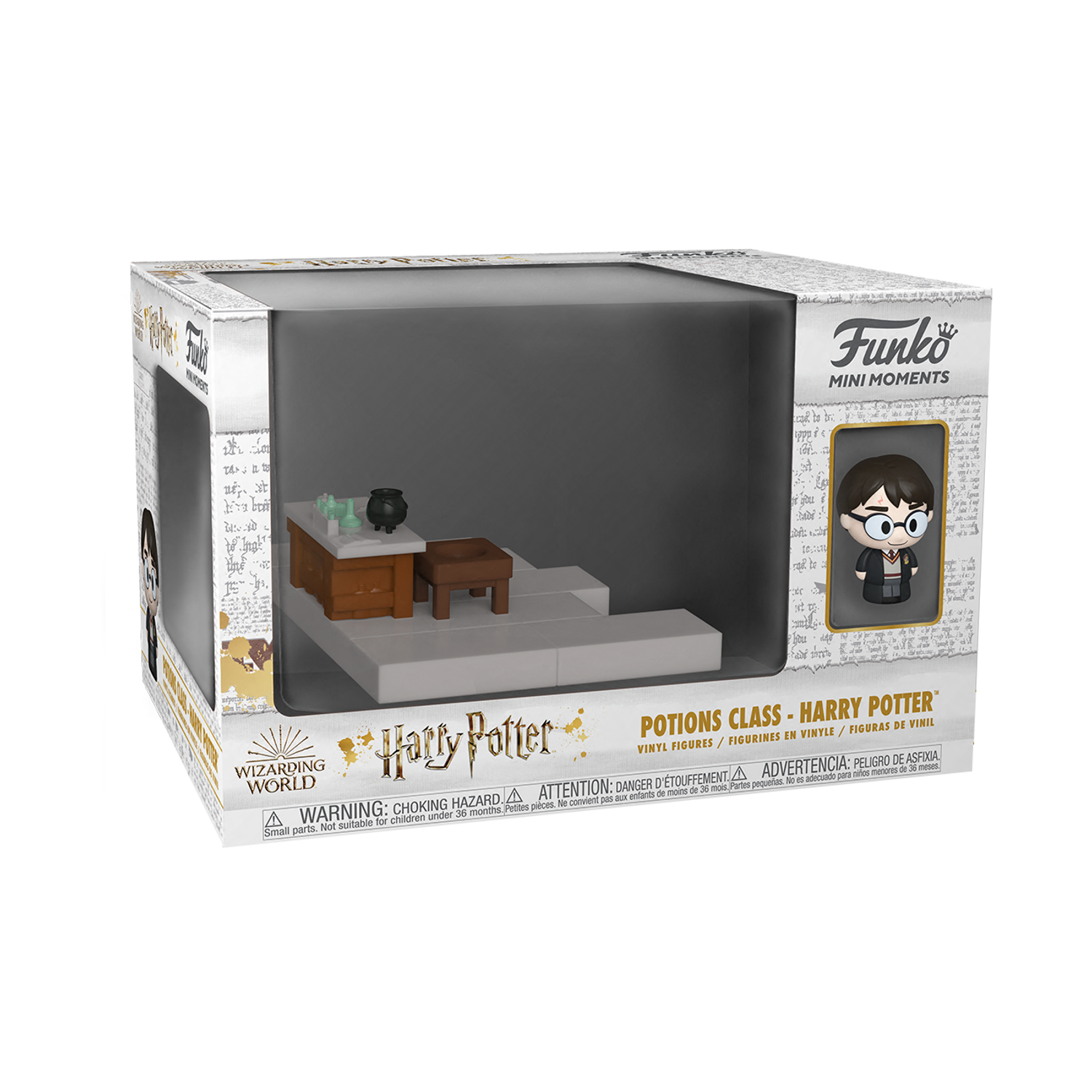 Hp funko hot sale