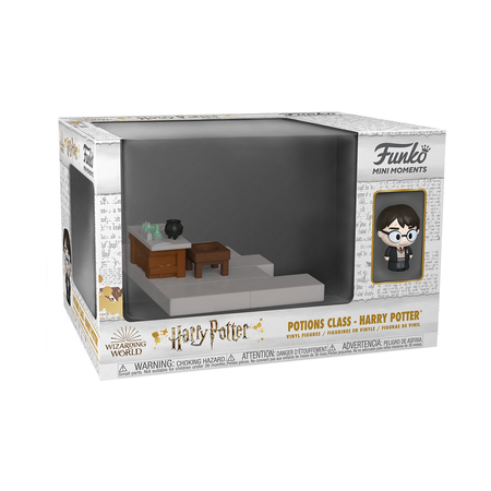 Фигурка Funko Гарри Поттер в классе