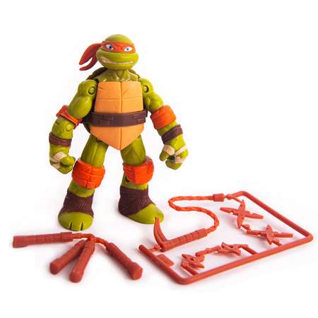 Фигурка TMNT Черепашки ниндзя Микеланджело 90618