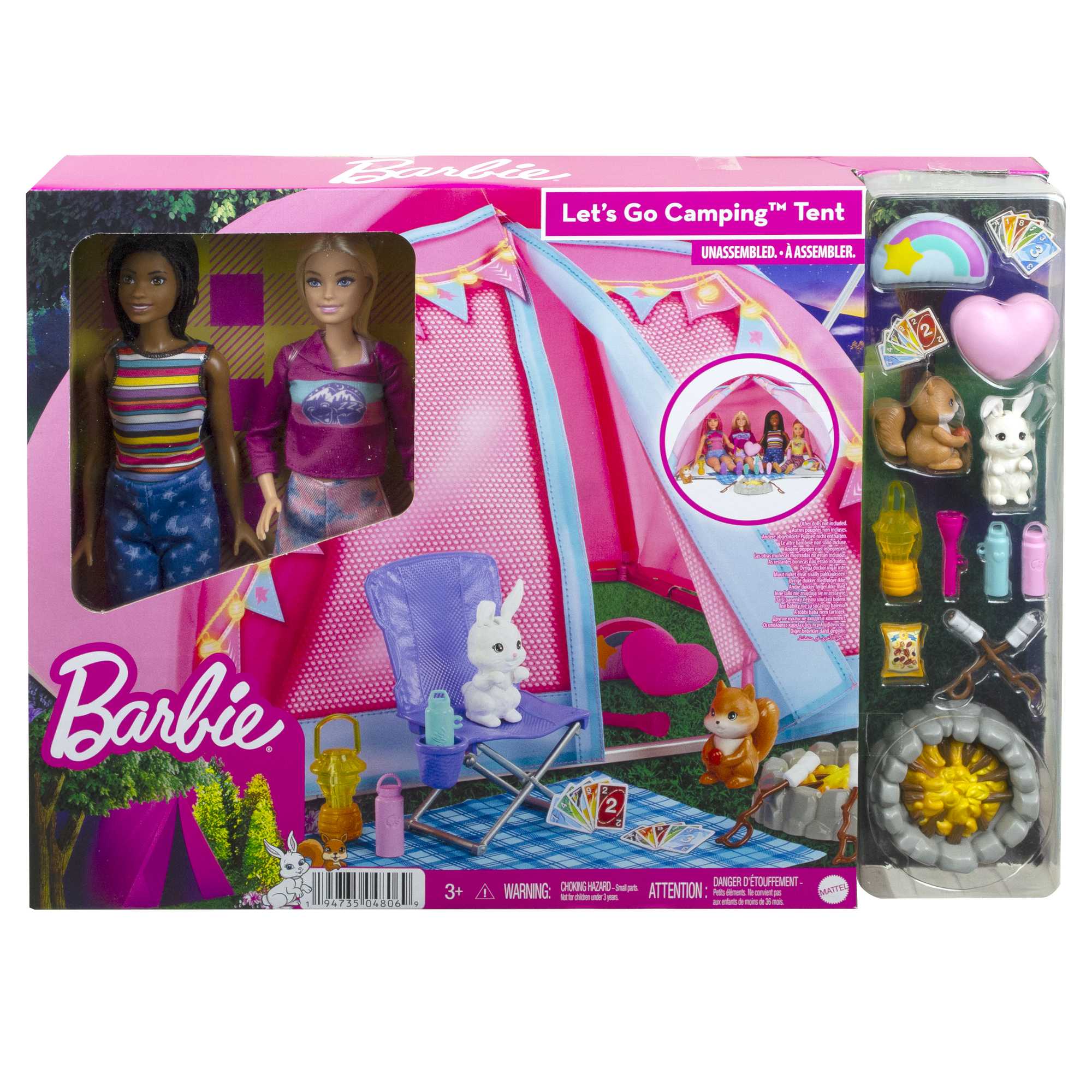 Кукла модельная Barbie HGC18 - фото 6