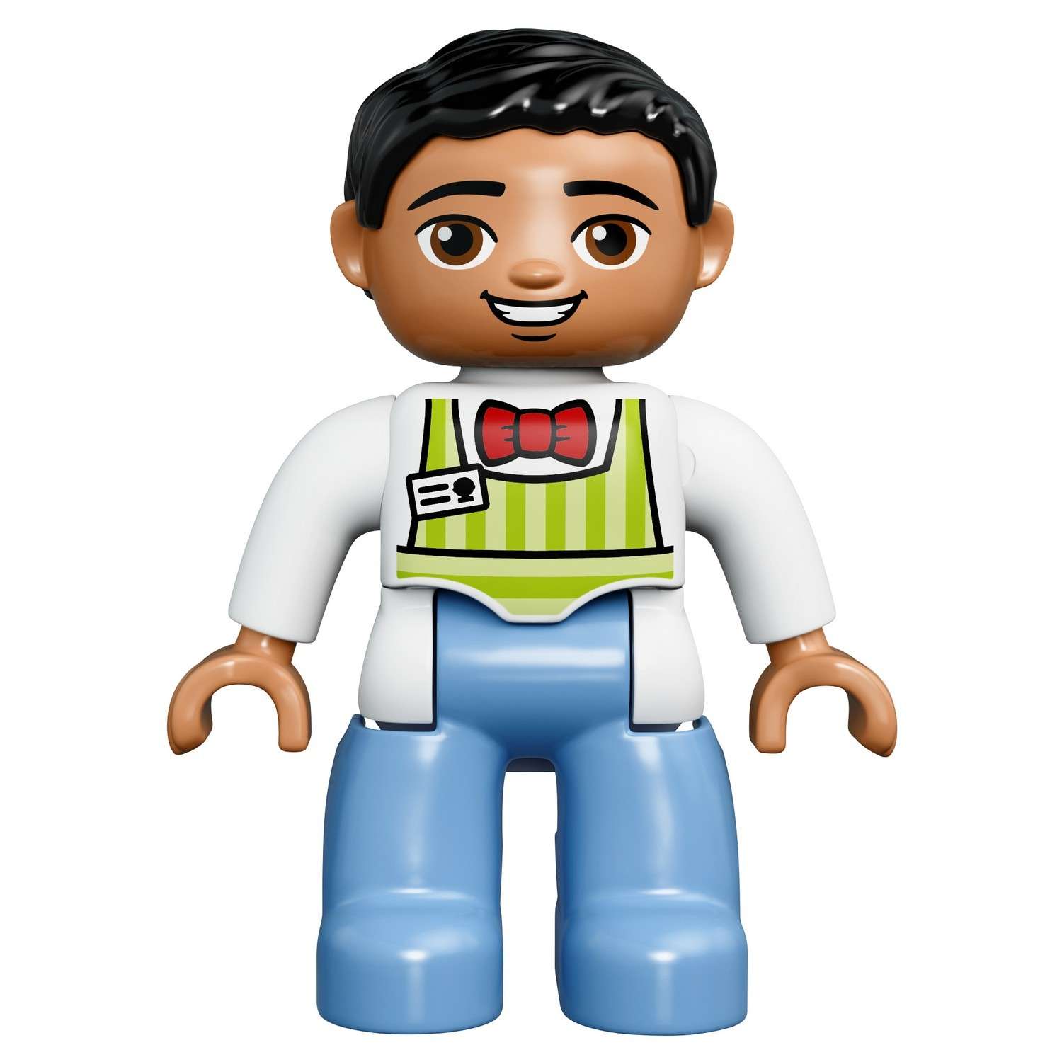 Конструктор LEGO DUPLO Town Пиццерия (10834) - фото 16