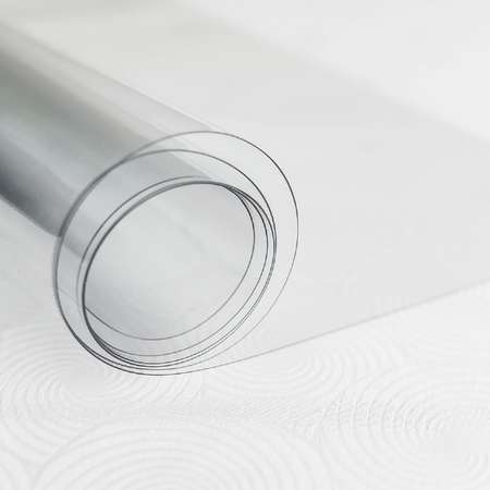 Салфетки сервировочные PROtect прозрачные 45х30 см толщина 0.5 мм комплект 2 шт