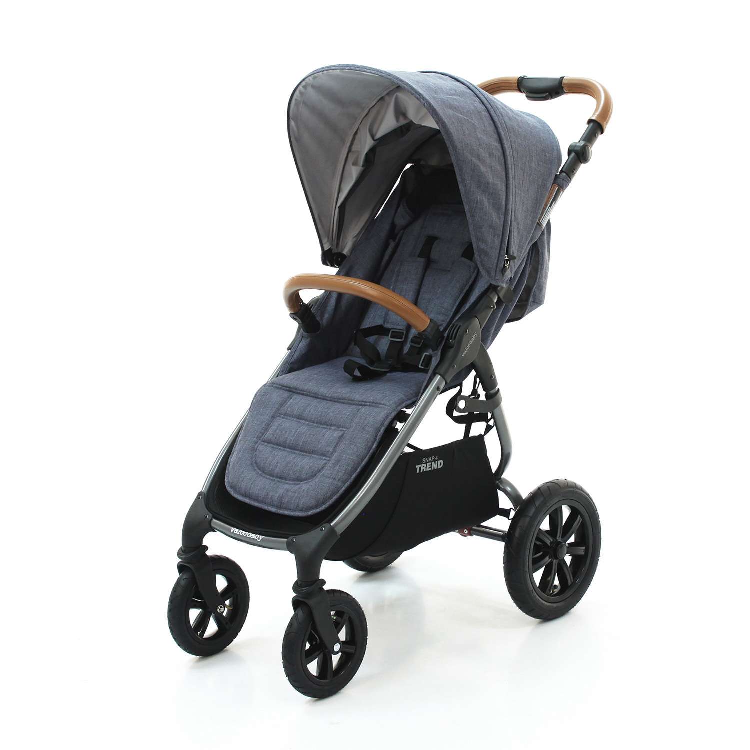 Комплект надувных колес Valco baby Sport Pack для Snap4 Trend Black 9940 - фото 3