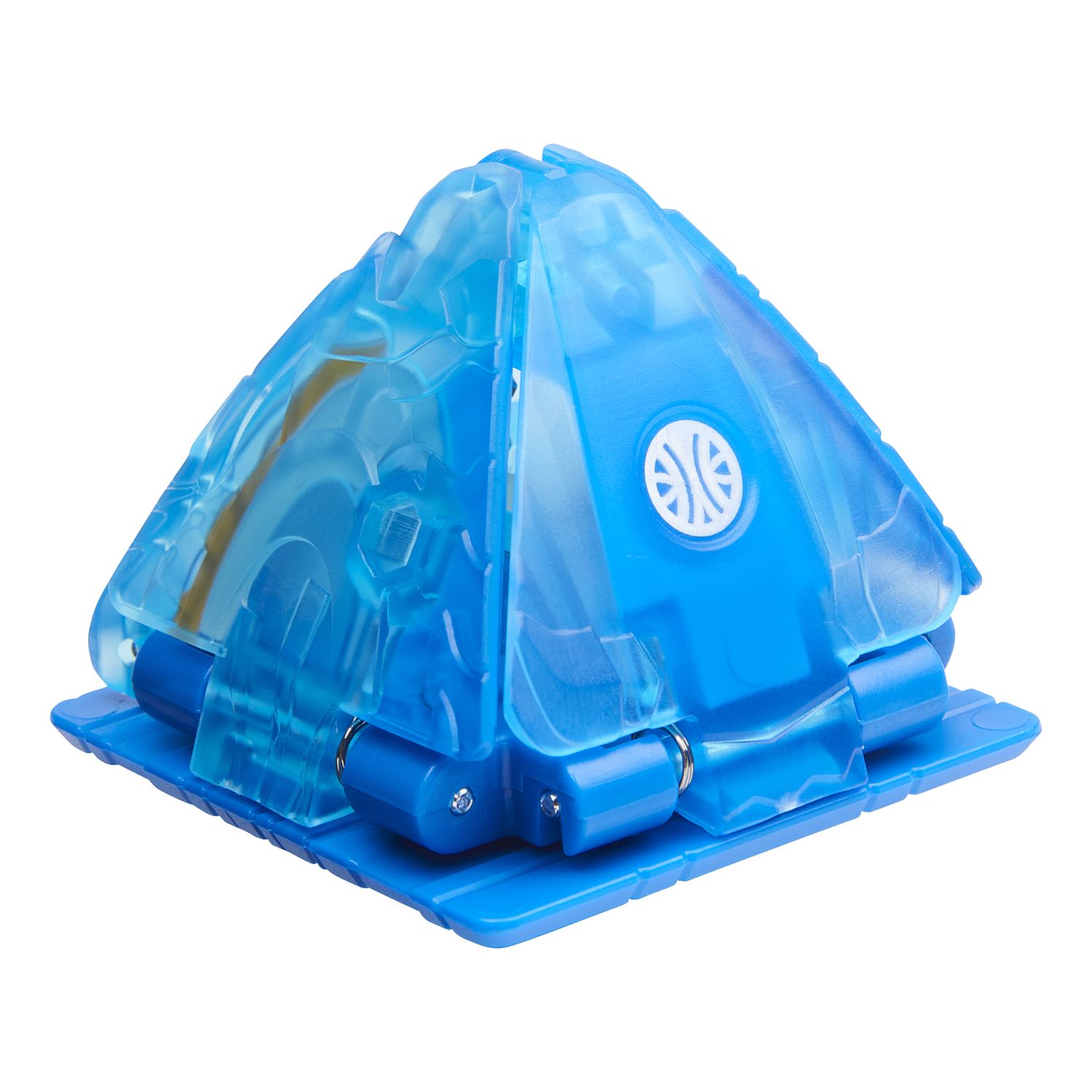 Фигурка-трансформер Bakugan Геоган S3 Monster Stingray Blue 6059850/20131247 - фото 5