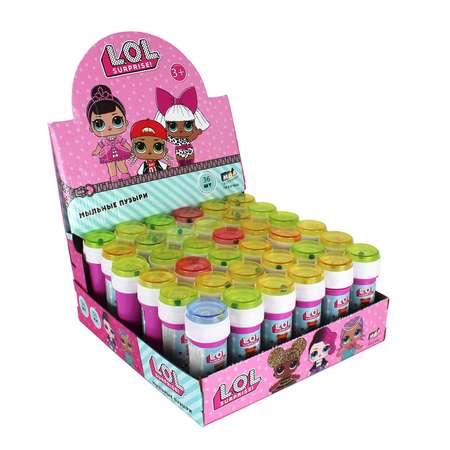 Мыльные пузыри 1TOY в ассортименте