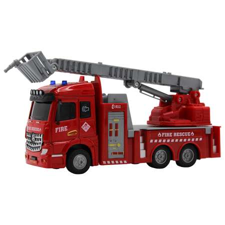 Пожарная машина Funky Toys 1:43
