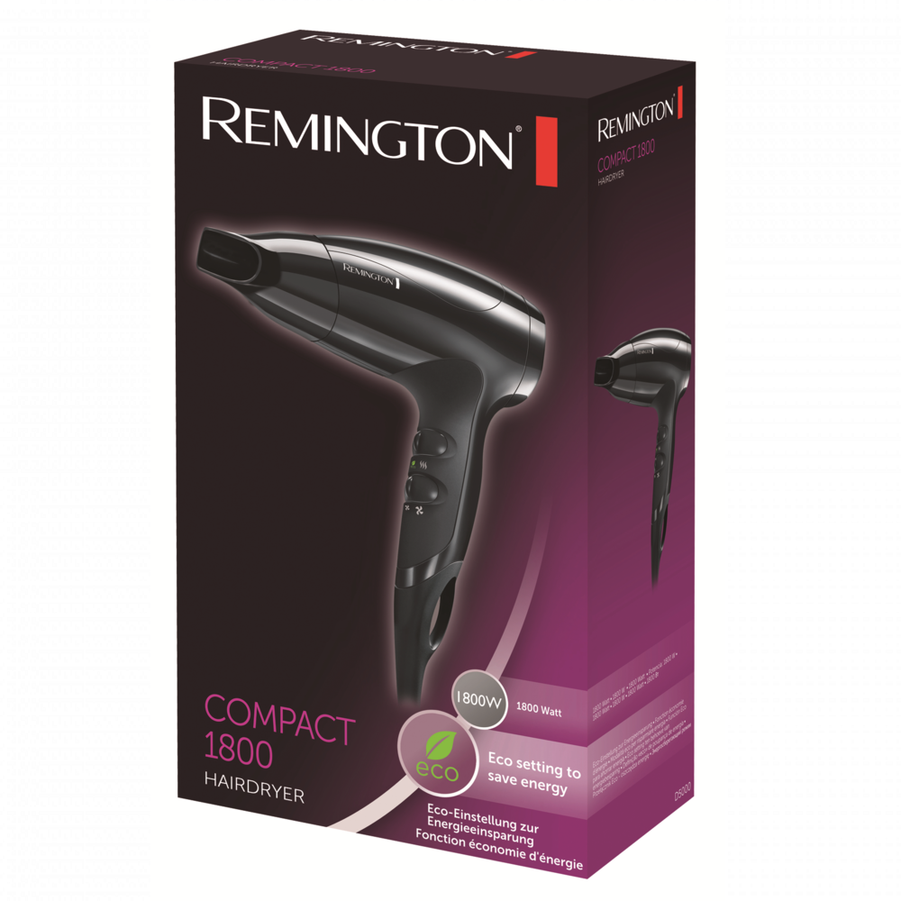 Фен Remington Compact 1800 - фото 5