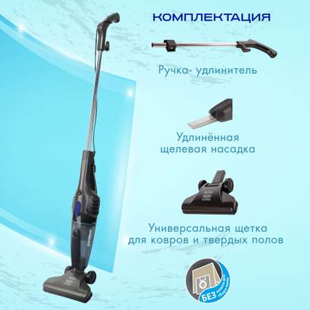 Вертикальный пылесос ENDEVER SKYCLEAN VC-286