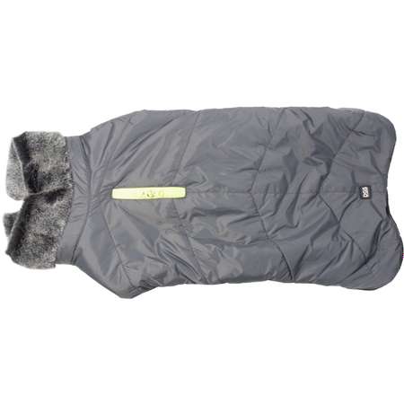 Куртка для собак DogGoneSmart Tamarack зимняя 45.5 Серый