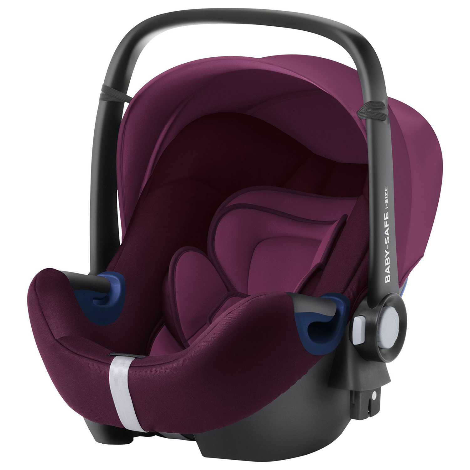 Автокресло Britax Roemer Baby-Safe2 I-size Burgundy Red - фото 1