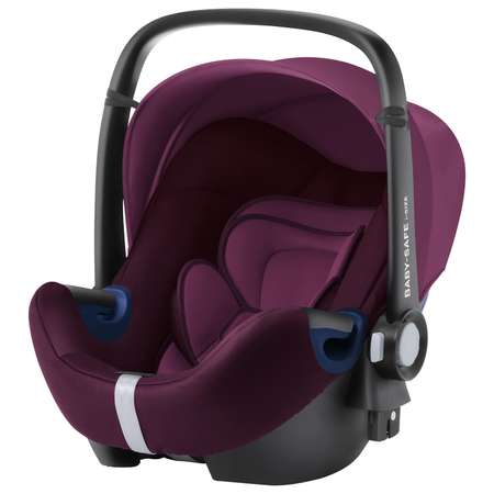 Автокресло Britax Roemer Baby-Safe2 I-size Burgundy Red