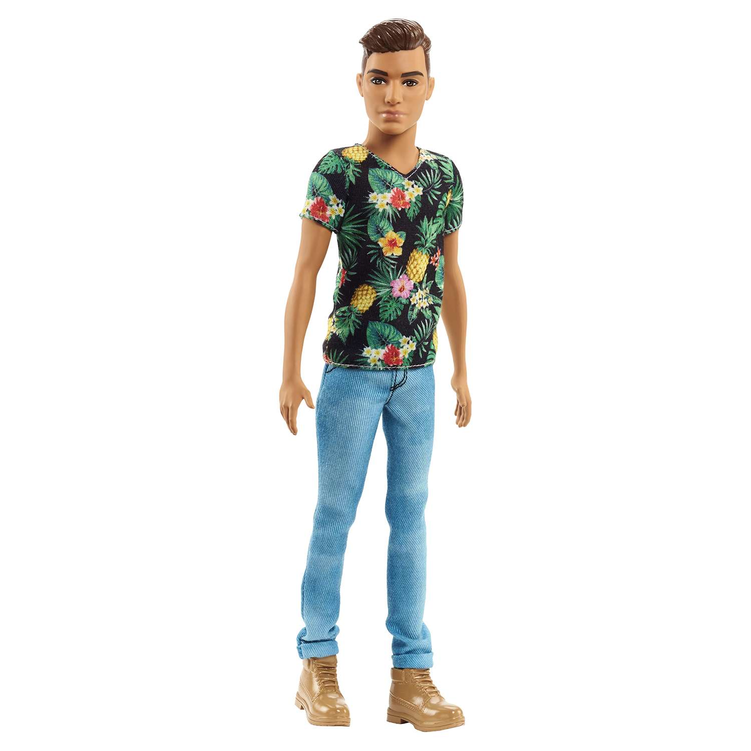 Кукла модельная Barbie DWK44 - фото 6