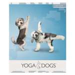 Тетрадь Академия Холдинг 96л клетка Yoga Dogs