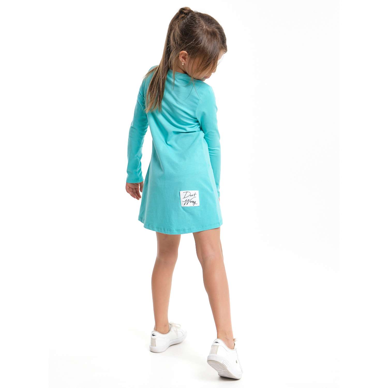 Платье Mini-Maxi 4910-3 - фото 5