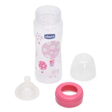 Бутылочка Chicco 330 мл