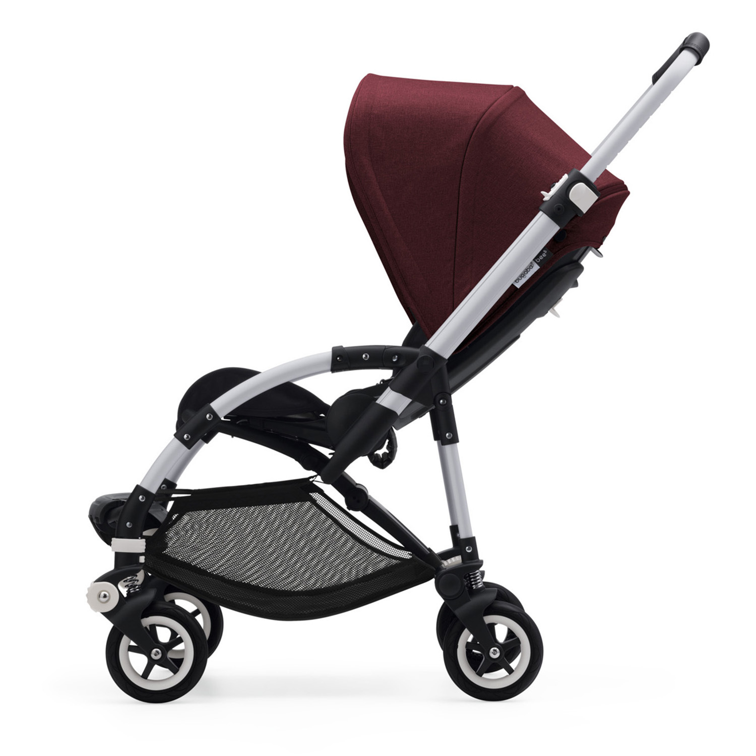 Капюшон для коляски Bugaboo Bee 5 сменный Red Melange 500227RM01 500227RM01 - фото 2