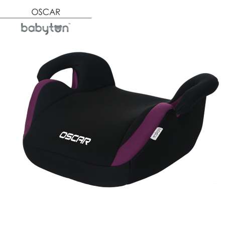 Автокресло Babyton Oscar Purple 3 (22-36 кг)