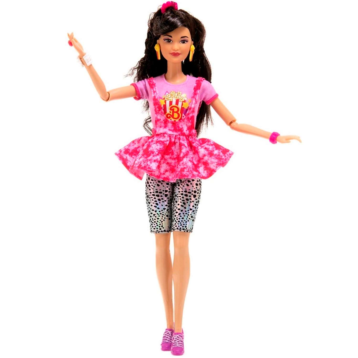 Кукла Barbie Rewind Ночной фильм HJX18 HJX18 - фото 4