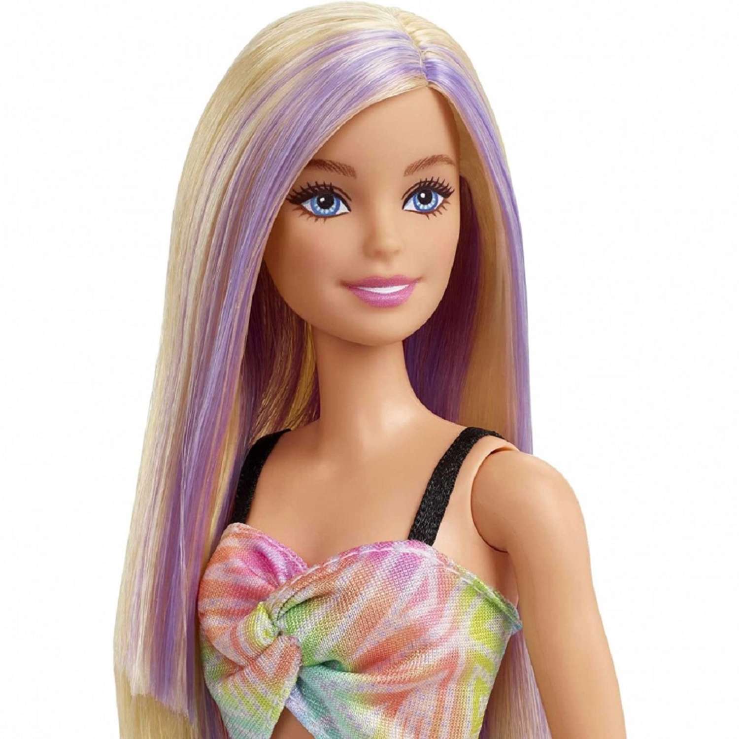 Кукла Barbie Игра с модой 190 HBV22 FBR37 - фото 4