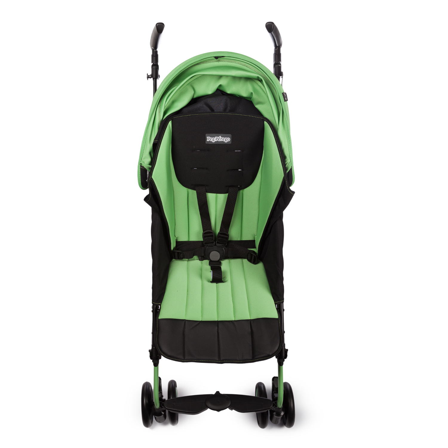 Коляска Peg-Perego Pliko Mini Wasabi - фото 10