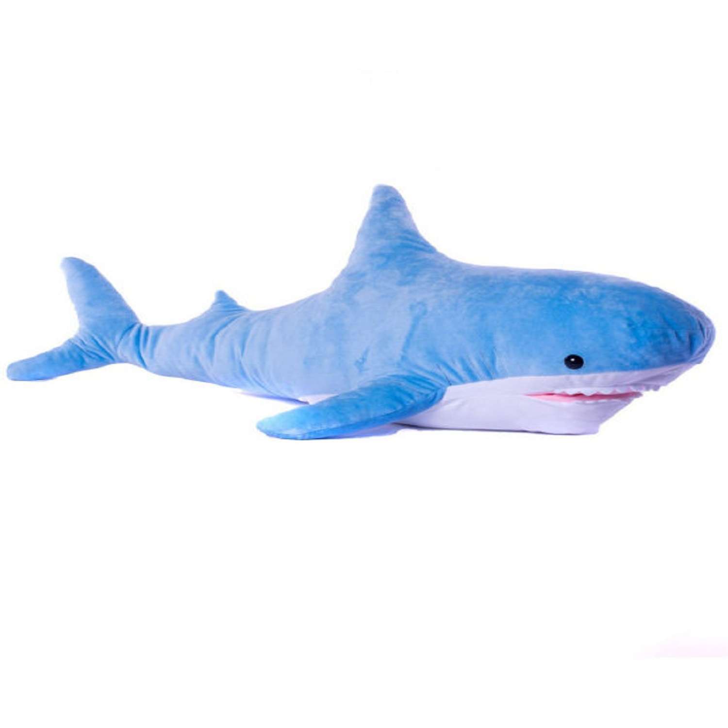 Мягкая игрушка Нижегородская игрушка акула - фото 1