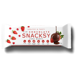 Raw Chocolate с ягодами SNACKSY Веган