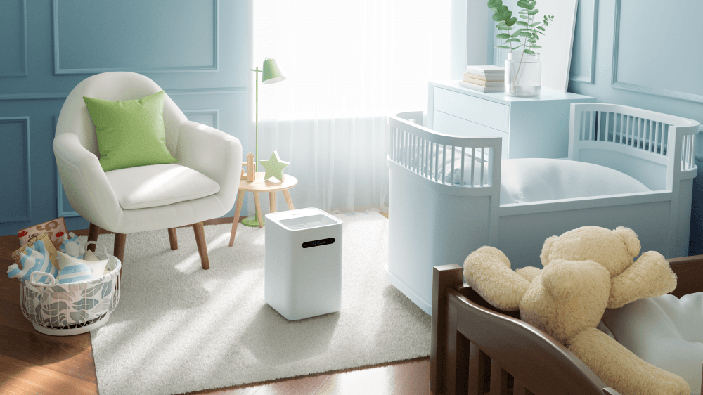 Увлажнитель воздуха Smartmi Evaporative Humidifier 2 - фото 9