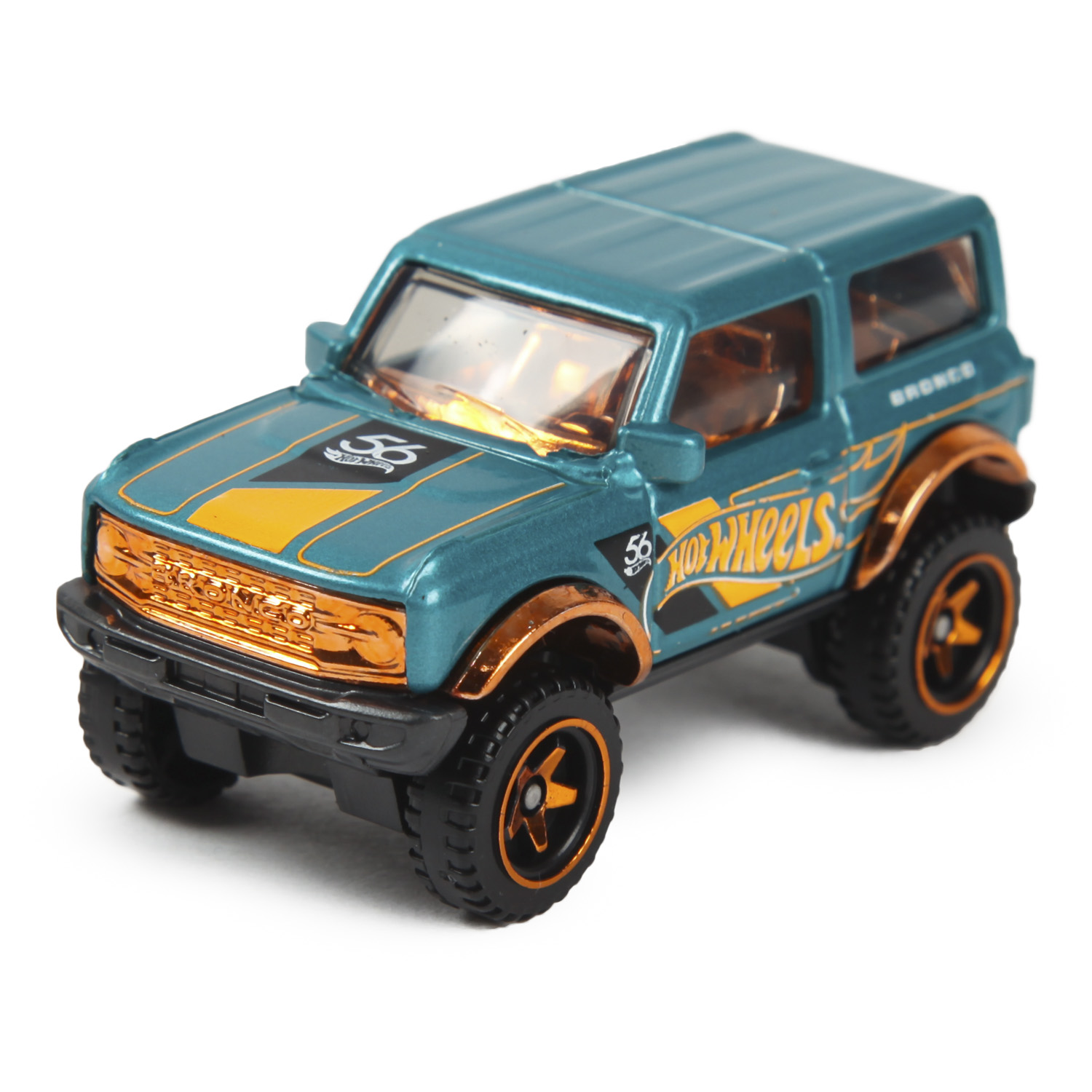 Машинка Hot Wheels 1:64 Хромированые в ассортименте HDH54 HDH54 - фото 2