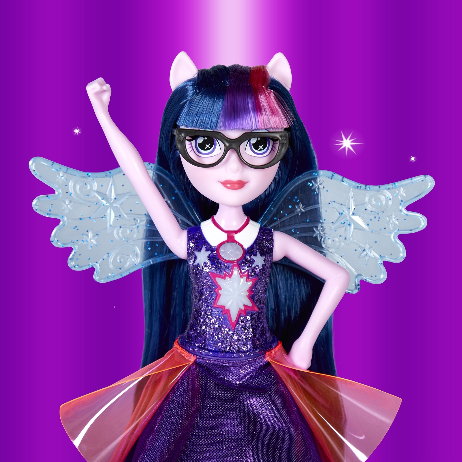 Кукла классическая MLP Equestria Girls в ассортименте E1984EU4 - фото 32