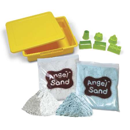 Песок Angel Sand Castle Creator Set