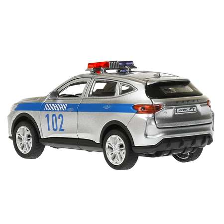 Машина Технопарк Haval f7 Полиция 371219