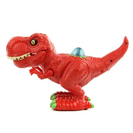 Интерактивные игрушки Veld Co Динозавр свет звук
