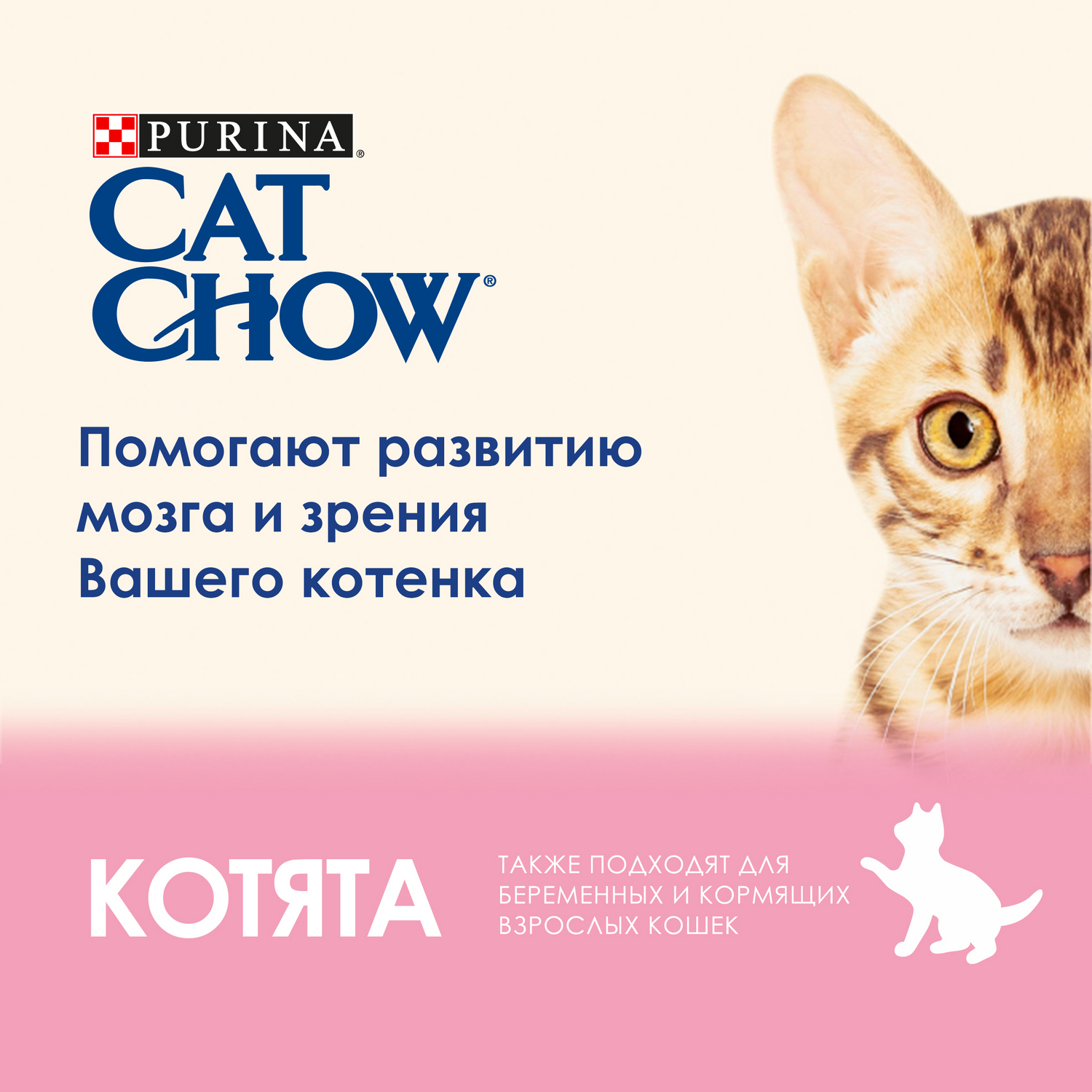 Влажный корм для кошек Cat Chow 0.085 кг говядина (полнорационный) - фото 5