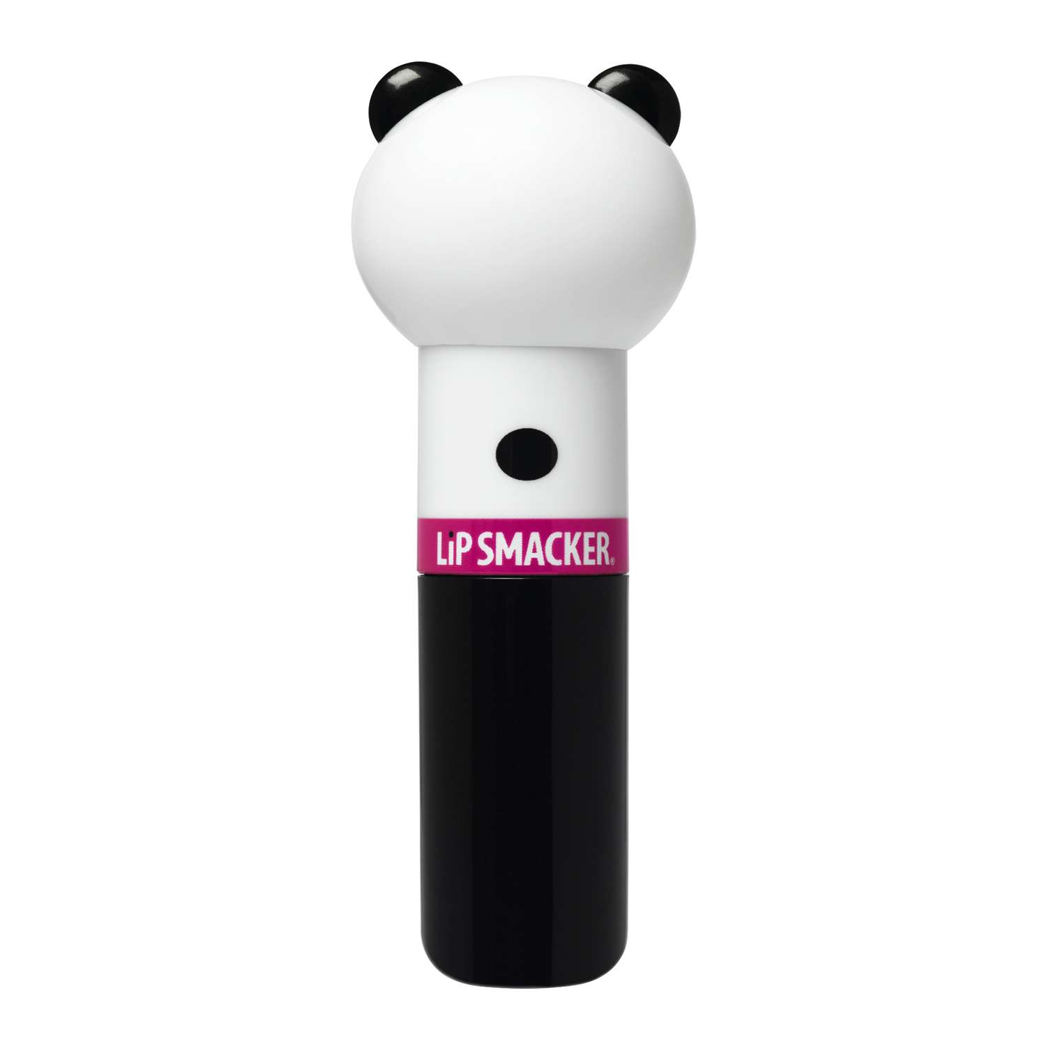 Блеск для губ Lip Smacker Lippy Pals Panda Сливочная слойка E88845 - фото 4