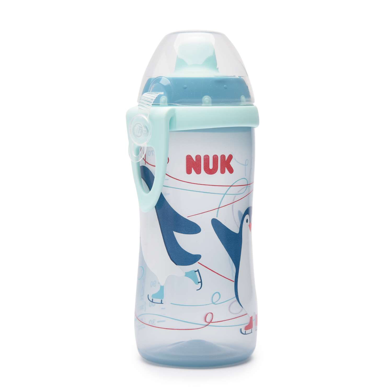 Поильник Nuk Kiddy Cup в ассортименте - фото 3