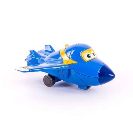 Самолет Super Wings Металлический Джером